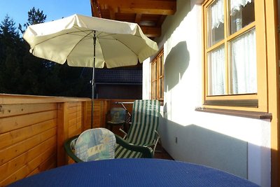 Gästehaus Jäger - Ferienwohnung 1