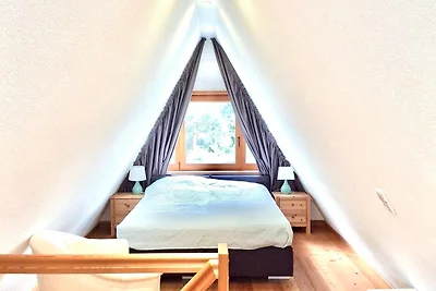 Vakantiehuis Ontspannende vakantie Lenzen