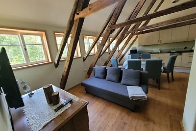 Appartamento Vacanza con famiglia Seifhennersdorf