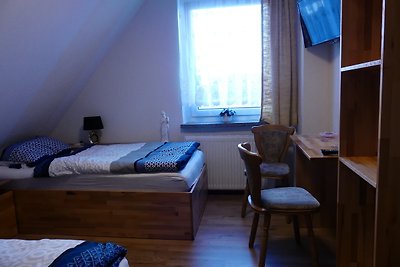 Vakantieappartement Gezinsvakantie Kefferhausen