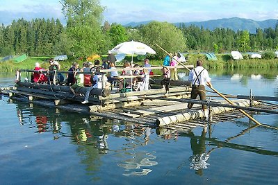 Appartamento Vacanza con famiglia Lechbruck am See