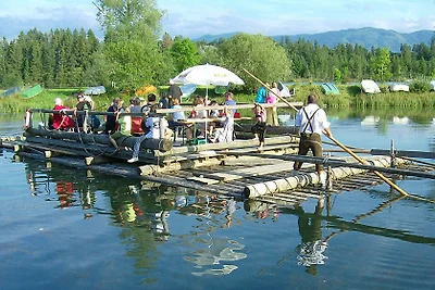 Appartamento Vacanza con famiglia Lechbruck am See