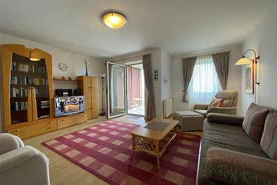 Vakantieappartement Gezinsvakantie Wilhelmshaven