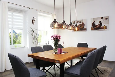 Ferienwohnung Schwienaublick
