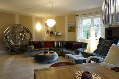 Villa Seeblick am Strand