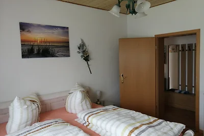 Appartamento Vacanza con famiglia Sassnitz