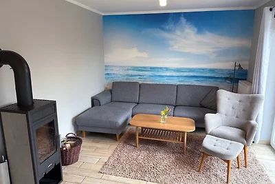 "Bauernhof-Claussen", Haus