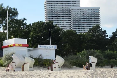 Appartamento Vacanza con famiglia Timmendorfer Strand