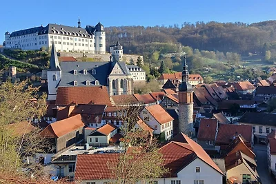 Vakantiehuis Ontspannende vakantie Südharz