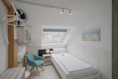 Comfort Einzelzimmer - Hamburg