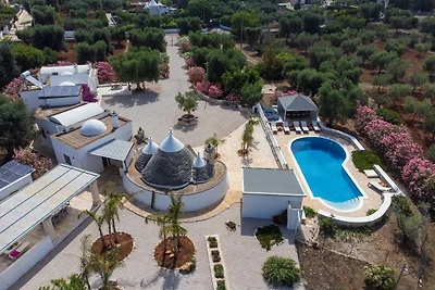 Borgo Marianna heated pool