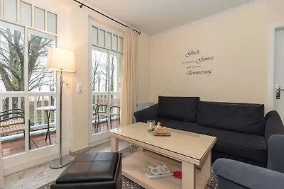 Vakantieappartement Gezinsvakantie Kühlungsborn
