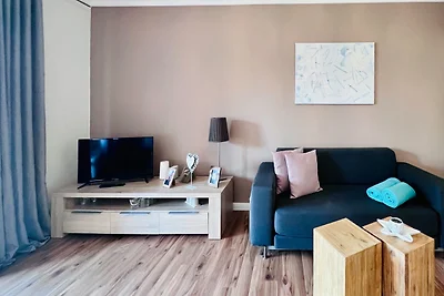 Vakantieappartement Gezinsvakantie Heringsdorf