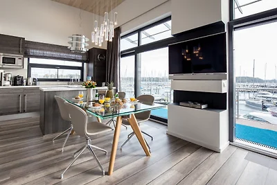 Vakantieappartement Gezinsvakantie Neustadt in Holstein