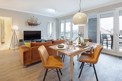 Hafenspitze Wismar - Traumdomizil