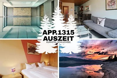 App. 1315 - "Auszeit" Kurhotel