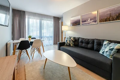 Appartamento Vacanza con famiglia Karpacz