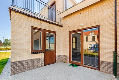 Vakantieappartement Gezinsvakantie Ustronie Morskie