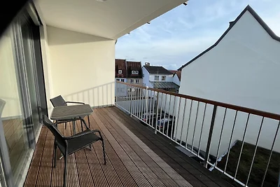 Apartament Dla rodzin Bad Neustadt an der Saale