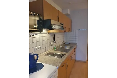 Vakantieappartement Gezinsvakantie Clausthal-Zellerfeld