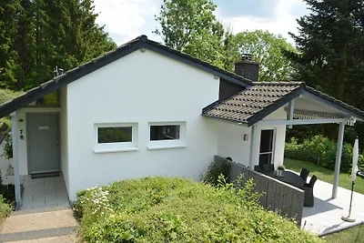 Vakantiehuis Ontspannende vakantie Biersdorf am See