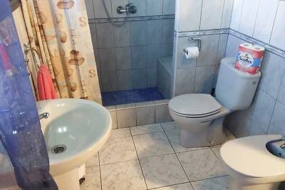 Apartment mit privatem Balkon sowie