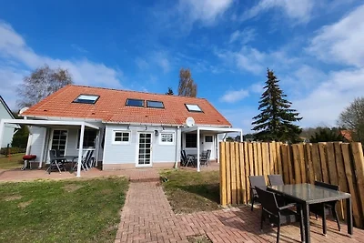 Appartamento Vacanza con famiglia Lütow