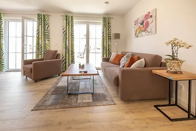 Appartamento Vacanza con famiglia Putbus