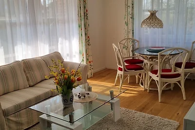 apartman za odmor Obiteljski odmor Kellenhusen