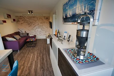 Vakantieappartement Gezinsvakantie Cuxhaven
