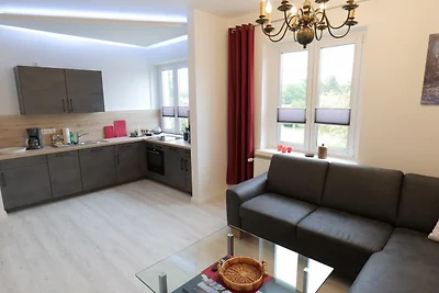 Eich Sahl im Herrenhaus Levetzow -