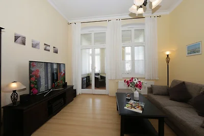 Vakantieappartement Gezinsvakantie Ahlbeck