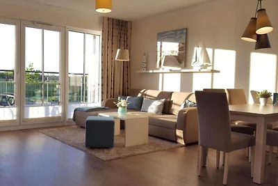 Aparthotel Waterkant Suites, Suite