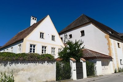 Ferienwohnung Hofmarkrichterhaus