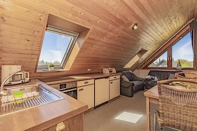 Studio-Apartment mit Meerblick