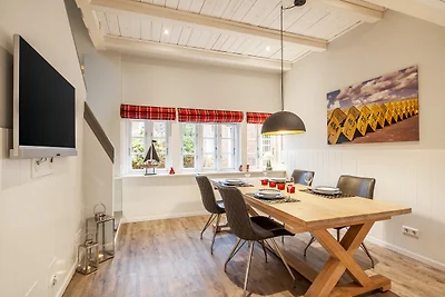 Vakantiehuis Ontspannende vakantie Borgsum