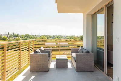 Vakantieappartement Gezinsvakantie Sianożęty