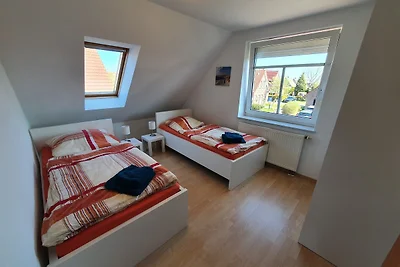 Vakantieappartement Gezinsvakantie Hamswehrum