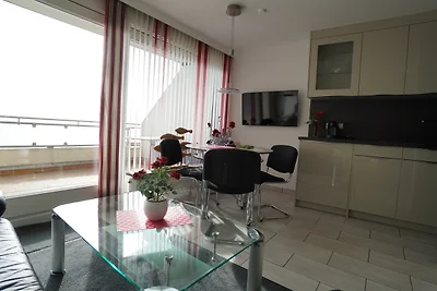 Holiday flat family holiday Wyk
