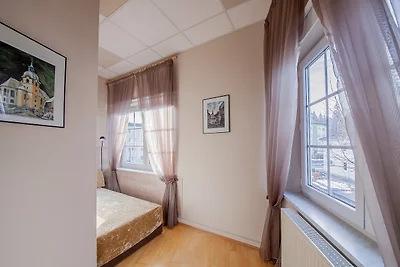 Vakantieappartement Gezinsvakantie Oberhof