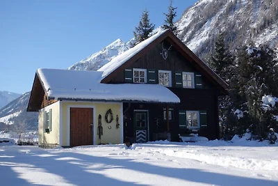 Jagdhütte Hohe Tauern
