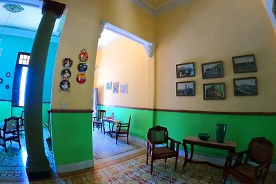 Casa Dagmara y Elias Ramos