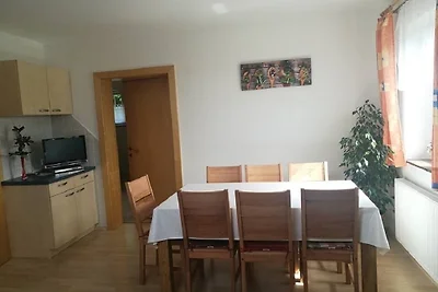 Ein schöner Panorama-Blick