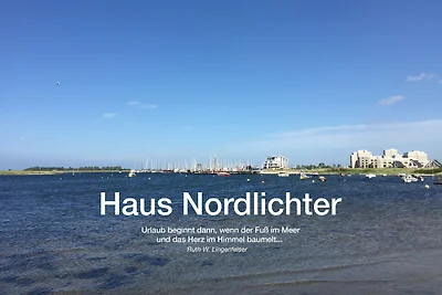 Ap. Lachmöwe - Haus Nordlichter