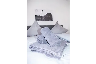 Strandhuus 10 - Wohnung Nord