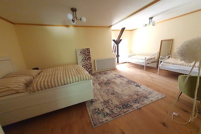 Vakantieappartement Gezinsvakantie Querfurt