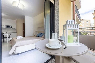 Rina Sea Apartments 2 people Studio