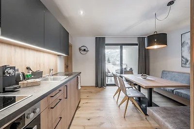 Appartamento Vacanza con famiglia Oetz