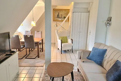 apartman za odmor Obiteljski odmor Nieblum