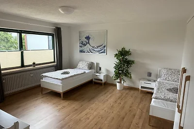 Vakantieappartement Gezinsvakantie Nortorf
